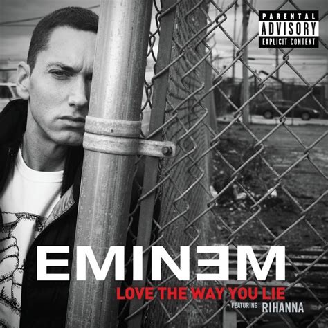 Sep 10, 2023 · Mp3choice September 10, 2023 Leave a Comment on Eminem – Love The Way You Lie ft. Rihanna Love the Way You Lie is a powerful and emotionally charged collaboration between Eminem and Rihanna . The title reflects the complex and tumultuous nature of a toxic romantic relationship, which is a central theme in the song. 
